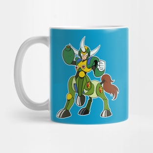 CENTAURMAN Mug